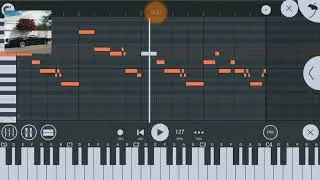 Dababy - BOp (FL STUDIO MOBILE REMAKE INSTRUMENTAL)