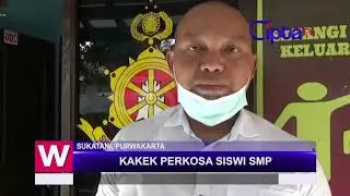 KAKEK PERKOSA SISWI SMP