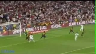 Alex Song - Barcelona 2012