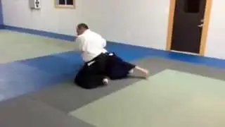 Aikido basics Yahe Solomon