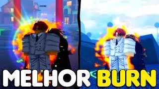 O NOVO MELHOR BURN DO JOGO! ESSE É O NOVO CHOIN JONGIN CELESTIAL EVO NO ANIME LAST STAND
