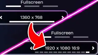 How To Fix Fortnite Fullscreen Resolution Locked At 1366x768