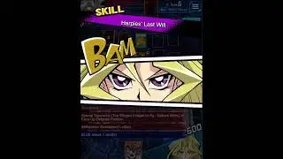 Hardest Duel Vs Ra #competitive #duellinks #harpies