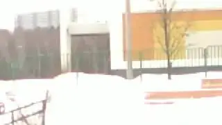 Вид Из Северного Бутова На Эталон-Сити!