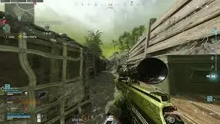 COD Warzone - iPaz - (Bug) Nagrom nascosto sotto la torretta preferisce morire