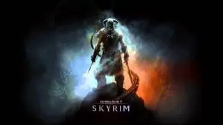 Skyrim OST - Sky Above, Voice Within