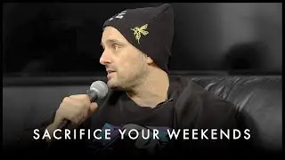 The TRUTH About Achieving Success And Happiness - Gary Vaynerchuk Motivation