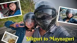 Travel with me from Siliguri to Maynaguri | Meeting Client | Day 03 #dailyvlog