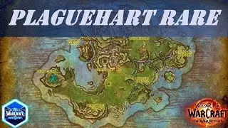 Plaguehart Rare Location Where in Isle of Dorn