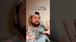 POV: Handy wird nass