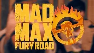 SAB Reviews - Mad Max: Fury Road