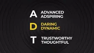 ADT Showreel