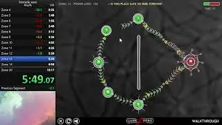 Tentacle Wars (flash) WR 