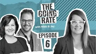 The Going Rate Podcast with Jay and Nikki - Brand Archetypes (ft. Katie Hagen) - Episode 6