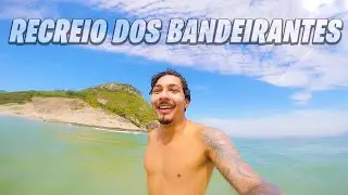 Conheça a Praia Recreio dos Bandeirantes no Rio de Janeiro