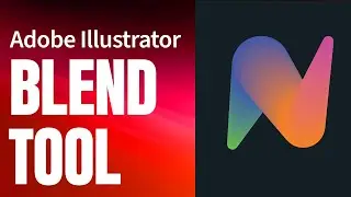 Blend Tool in Adobe Illustrator | T&T 2 | Design with D