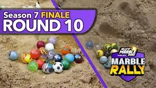 MARBLE RALLY 2024🌞S7: Round 10 FINAL - Jelle's Marble Runs