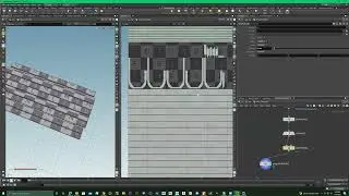 Autodesk Maya & Cinema 4D- FBX and ABC Export to Houdini for UV Layout Pt.2