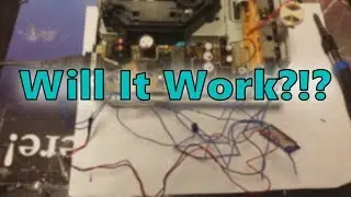 Dreamcast SD Mod [Part 1]