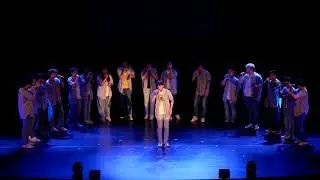"Colder Weather" (Zac Brown Band) - University of Rochester Midnight Ramblers