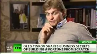 Don't dream, do. Russia's top businessman