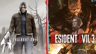 Resident Evil 4 + RE3 REmake | SpeedRun en Dificultad INFIERNO