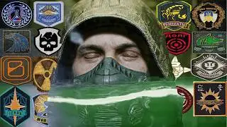 ALL 15+ Factions in the STALKER Series - STALKER 2 and Cut Factions