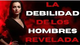 8 PUNTOS DÉBILES de los HOMBRES que TODA MUJER ESTOICA debe CONOCER | Estoicismo Femenino