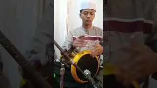 Darbuka santai