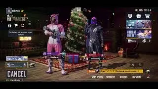 Watch me play PUBG MOBILE - Cyber Week via Omlet Arcade!