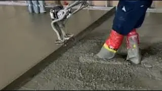 Concrete Flooring