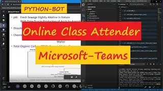 #Online_Class_Attender