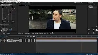 Как сделать киношный эффект + Как сделать чёрные полосы как в кино
