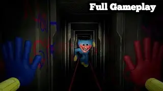 Poppy Playtime|| Gameplay || GamePlayWithMe || 