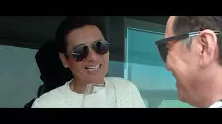 Мөрийтэй тоглоомын хаан V , "Вегасаас Макао хүртэл"