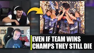 FNS Tarik & Ardiis Discusses Why Teams Wont Stay Together Even If They Win Champions