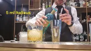 Ricetta cocktail: Desìo, il 