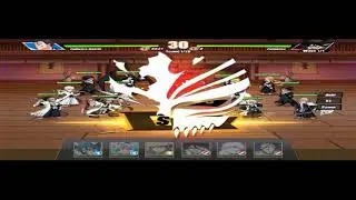 Bleach Immortal soul Indonesia " Extreme challenge lantai 300 "