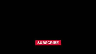 Subscribe button animation in blender