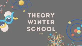 Theory Winter School 2024: Jane Park