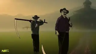 Killen The Animated Series Teaser