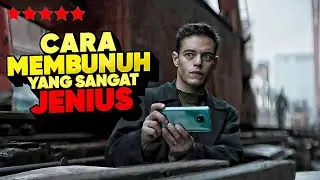 PRIA DENGAN IQ 170+ INI BALAS DENDAM KEMATIAN ISTERINYA ‼️
