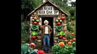 Never Give Up #motivation #house