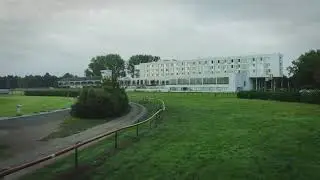 Eine Runde um die Galopp-Rennbahn Bremen