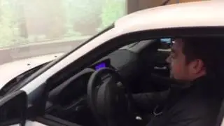 Давидыч. Шашки на приоре по МКАД