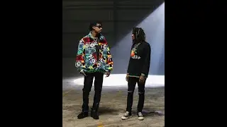 JID x 21 Savage Type Beat 2022 ~ "Alleyways"