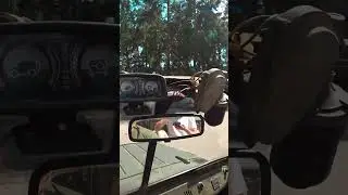 От старта до веселья: УАЗик на городских улицах #автопутешествие#городскиеулицы#уличныеприключения