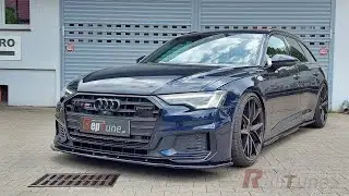 AUDI A6 C8 Acceleration 2.0 vs. 3.0 vs. S6 vs. RS 6