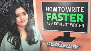 How I wrote 50+ articles In 30 days? ⌨️ (Tips to write faster)