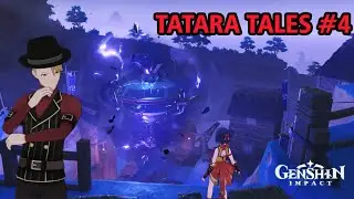 [WORLD QUEST] Tatara Tales: Data Collection - Genshin Impact